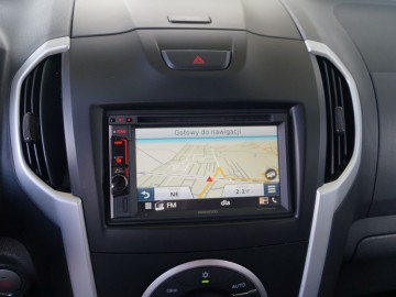 Isuzu D-MAX II 1.9 DDI 163KM 4x4 &ndash; Twardy gość&hellip;